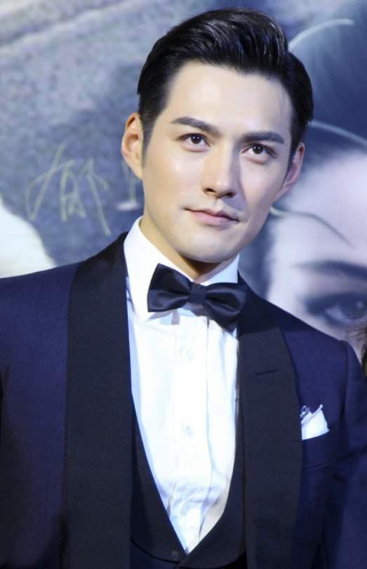 十大古装男神挨鞭子,影视剧中十大男神