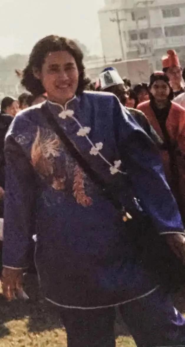 诗琳通公主外交,1994年诗琳通公主访华记录