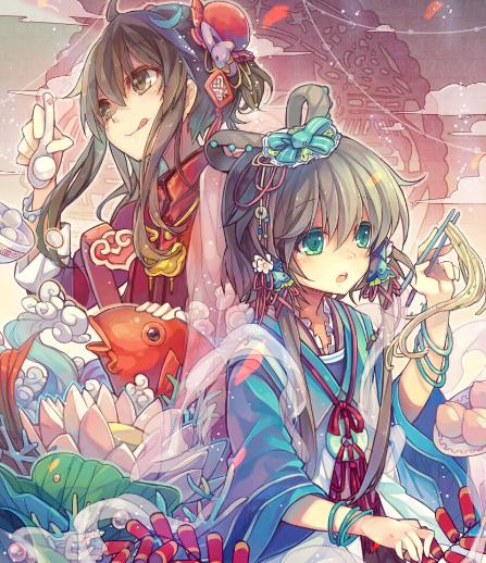 霸气闺蜜网名超拽高冷二字,闺蜜网名仙气两字带符号的