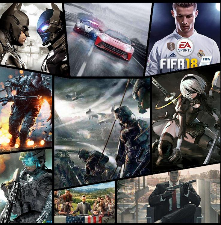 3a大作游戏都多少钱,淘宝网站下载3a大作游戏靠谱吗