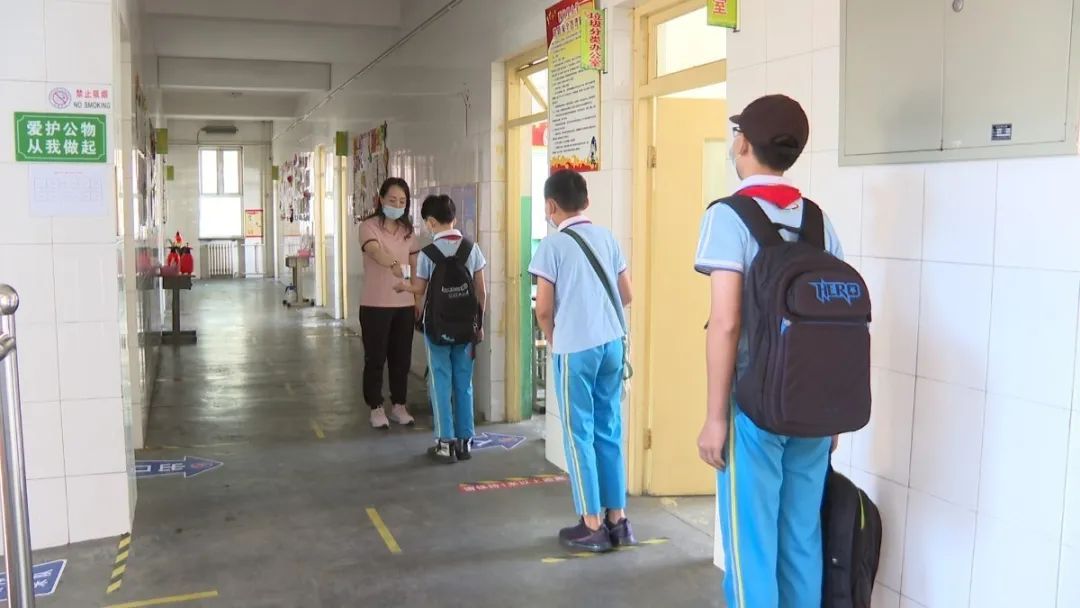 开学日——别样六一，“童”样快乐