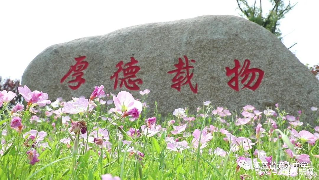 涟水中学高级中学2023招生计划表,涟水淮文中学招生