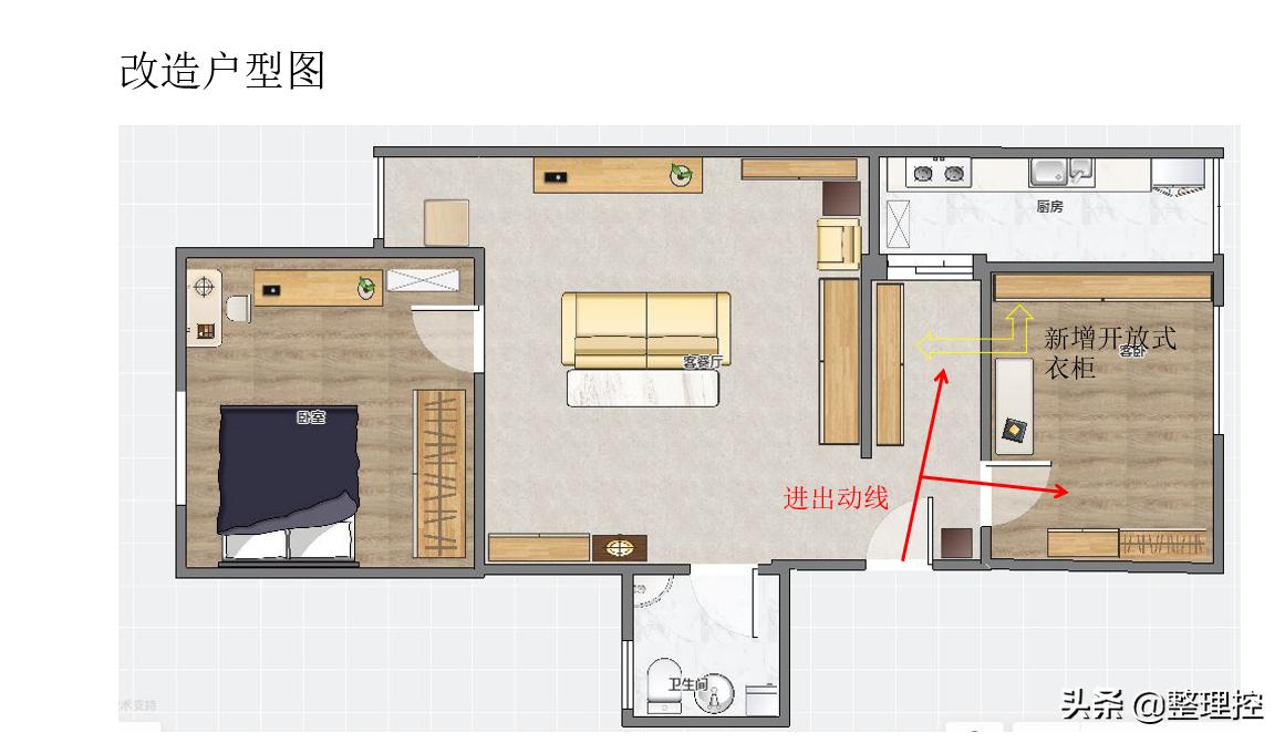 沙发上总是有衣服怎么收拾好,沙发长衣服怎么处理