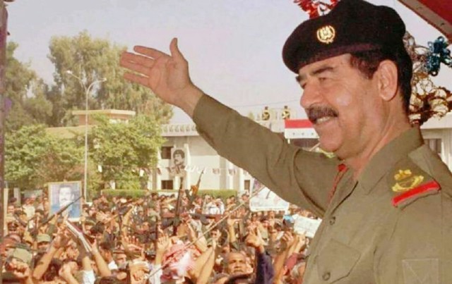 萨达姆绞死的是替身吗,被绞死的萨达姆还是替身