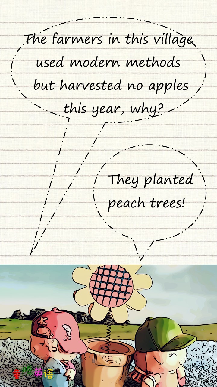 英语脑筋急转弯幽默,30个爆笑脑筋急转弯视频