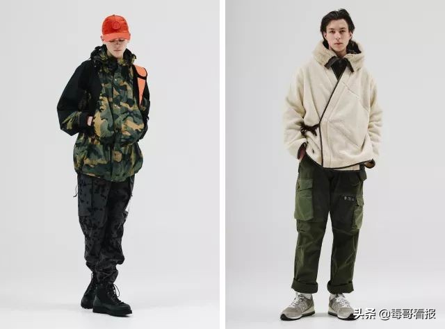 老爹鞋out了?2020新趋势「山系」鞋了解一下