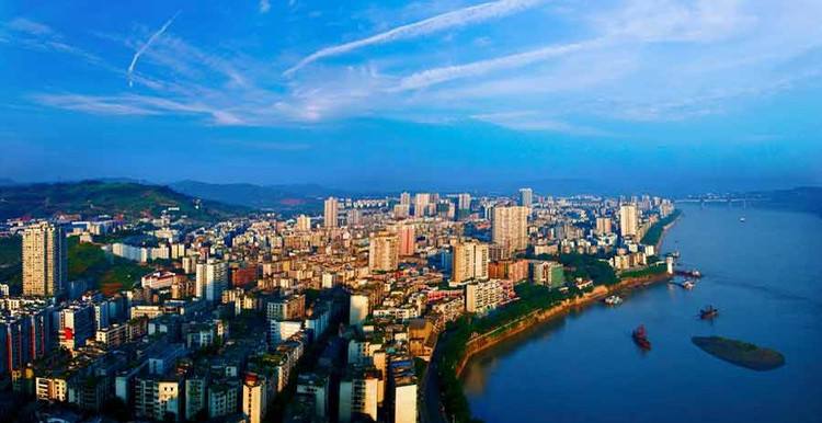 每天一县:重庆市巴南区