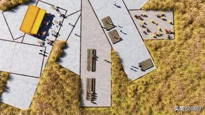 世界上的路本来很平凡，自从遇上设计师，此路非彼路