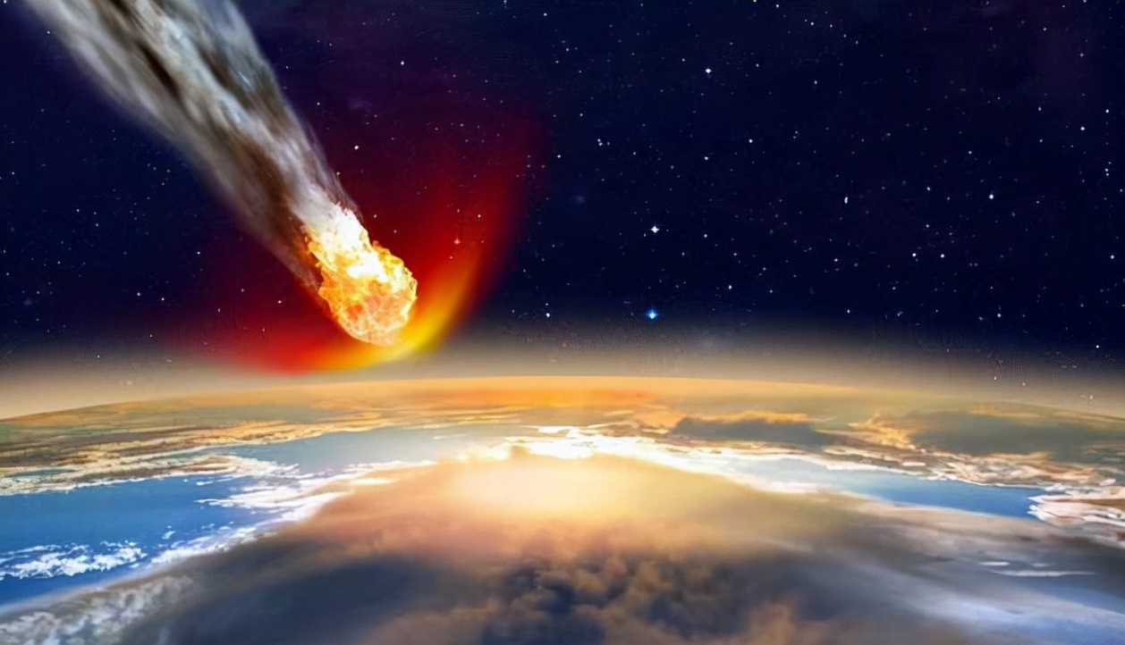 恐龙时期行星撞击地球哪个地方了,恐龙灭绝撞击地球的小行星有多大