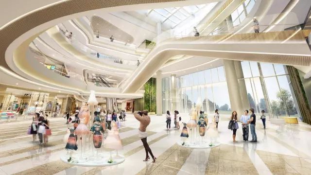 魔都这三大购物中心很惊艳,魔都最新开业商场