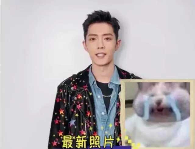 肖战新浪娱乐公益访谈完整版,百度娱乐人物新采访肖战