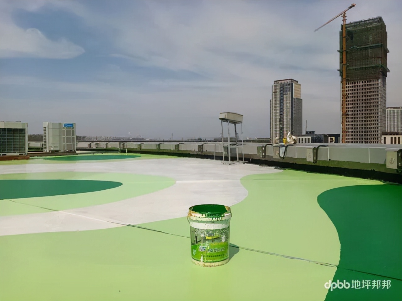 地坪工程案例大全,地坪方案展示分享