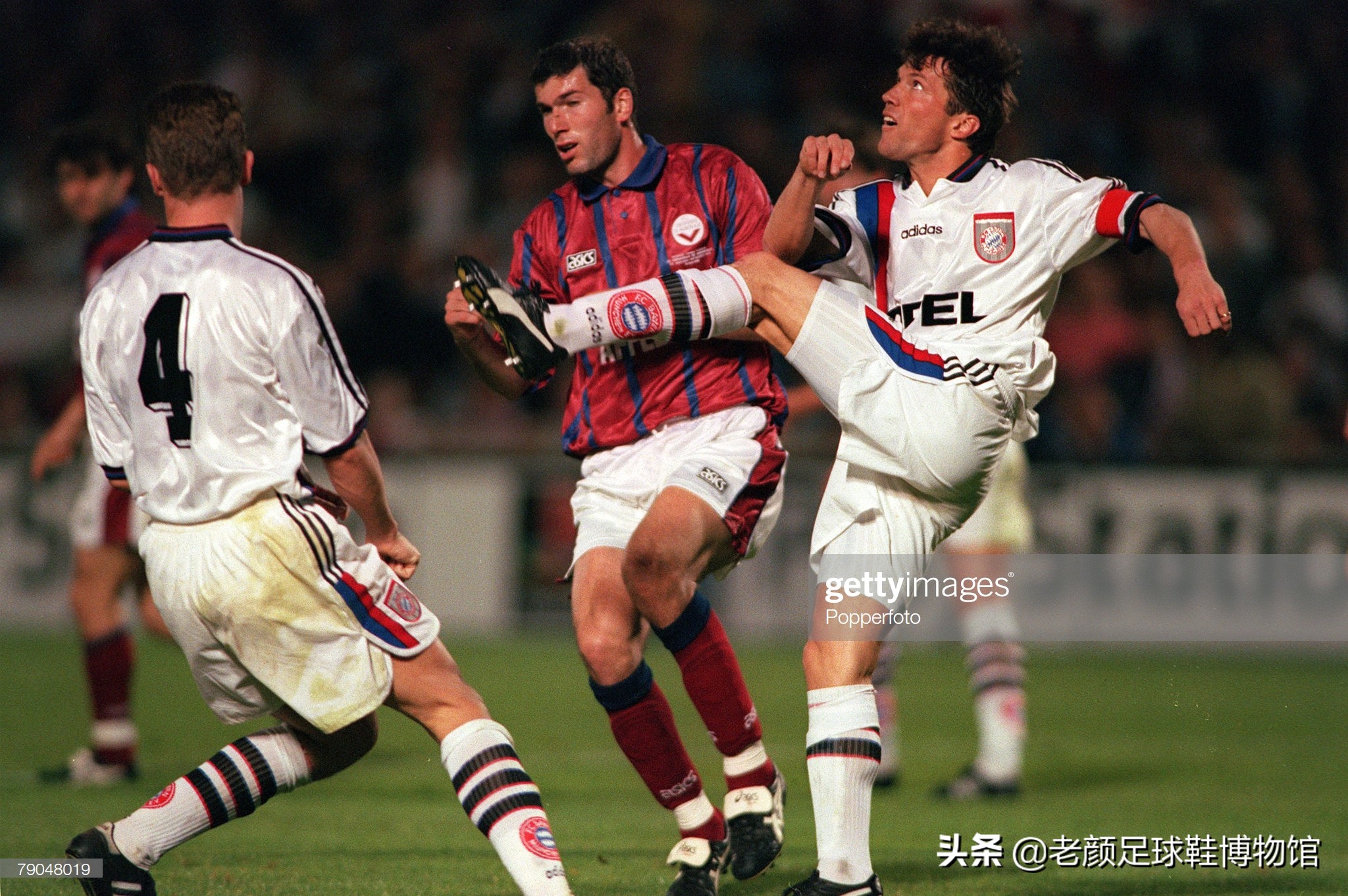 踢五届世界杯娶五个老婆，拜仁大佬39岁双杀皇马后和嫩草女友私奔