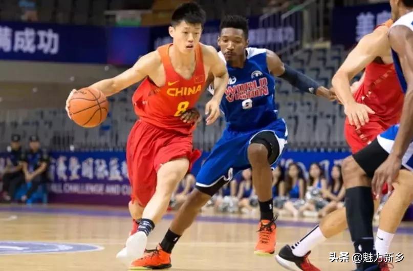 新乡故事：从铁高到CBA职业球员新乡小伙的篮球传奇……