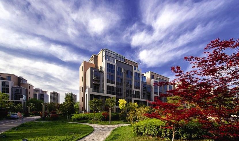 鄠邑区水岸新城最新房价,鄠邑区的房价下来了没有