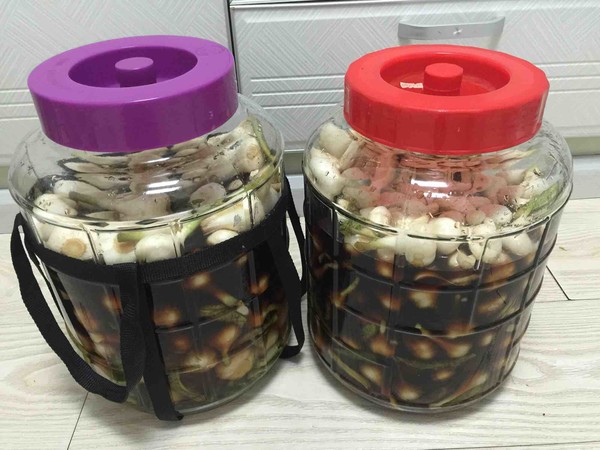 新蒜老了如何腌糖蒜,新蒜腌制糖醋蒜的简单做法