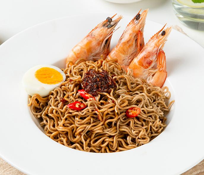 减脂可以吃低脂荞麦方便面,减脂期晚餐可以吃荞麦方便面么