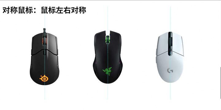 赛睿steelseries皮王鼠标primewireless,玩游戏赛睿和雷蛇有线鼠标哪个好