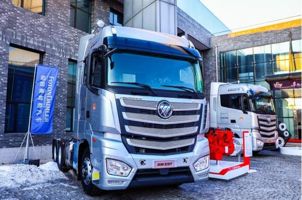 为什么自动挡重卡只选欧曼,欧曼重卡引领重卡进入自动挡时代