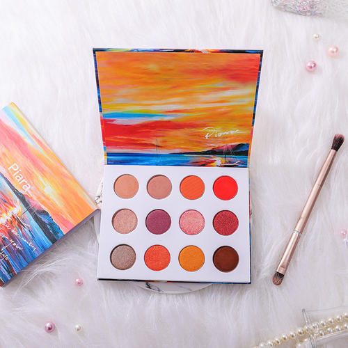 六款好用的平价眼影推荐,眼影盘推荐平价Maigoole