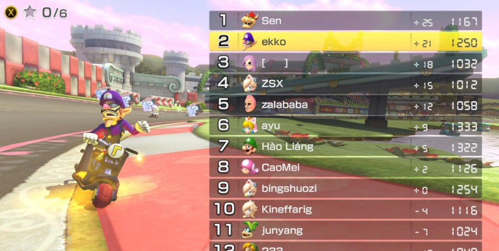 落后半圈开第一，火箭到手被雷劈，《马车8》你真的了解它吗？