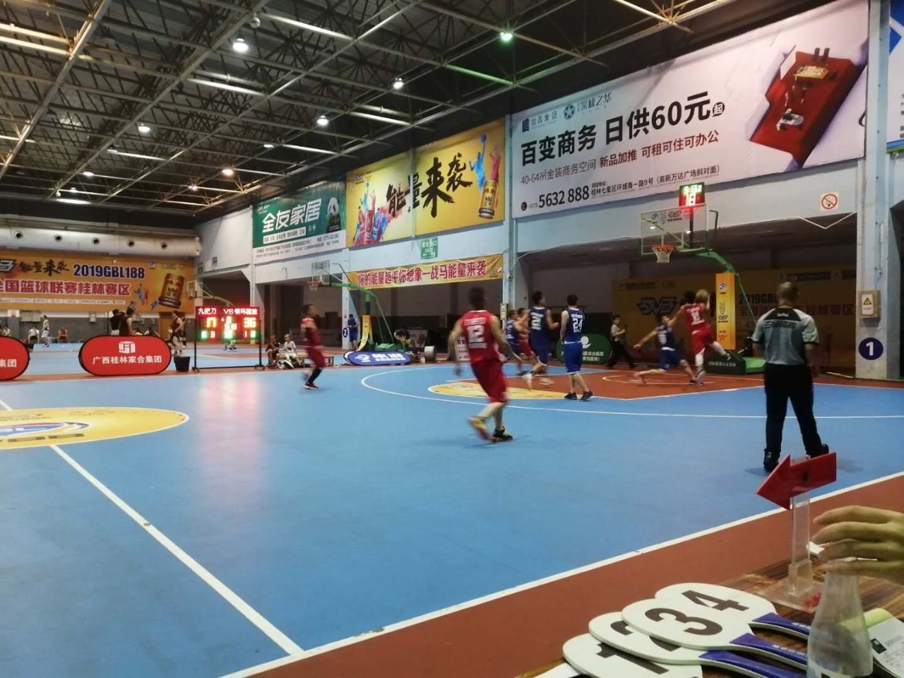 gbl188全国篮球联赛潮汕海鸿队,2019gbl188全国篮球联赛桂林赛区