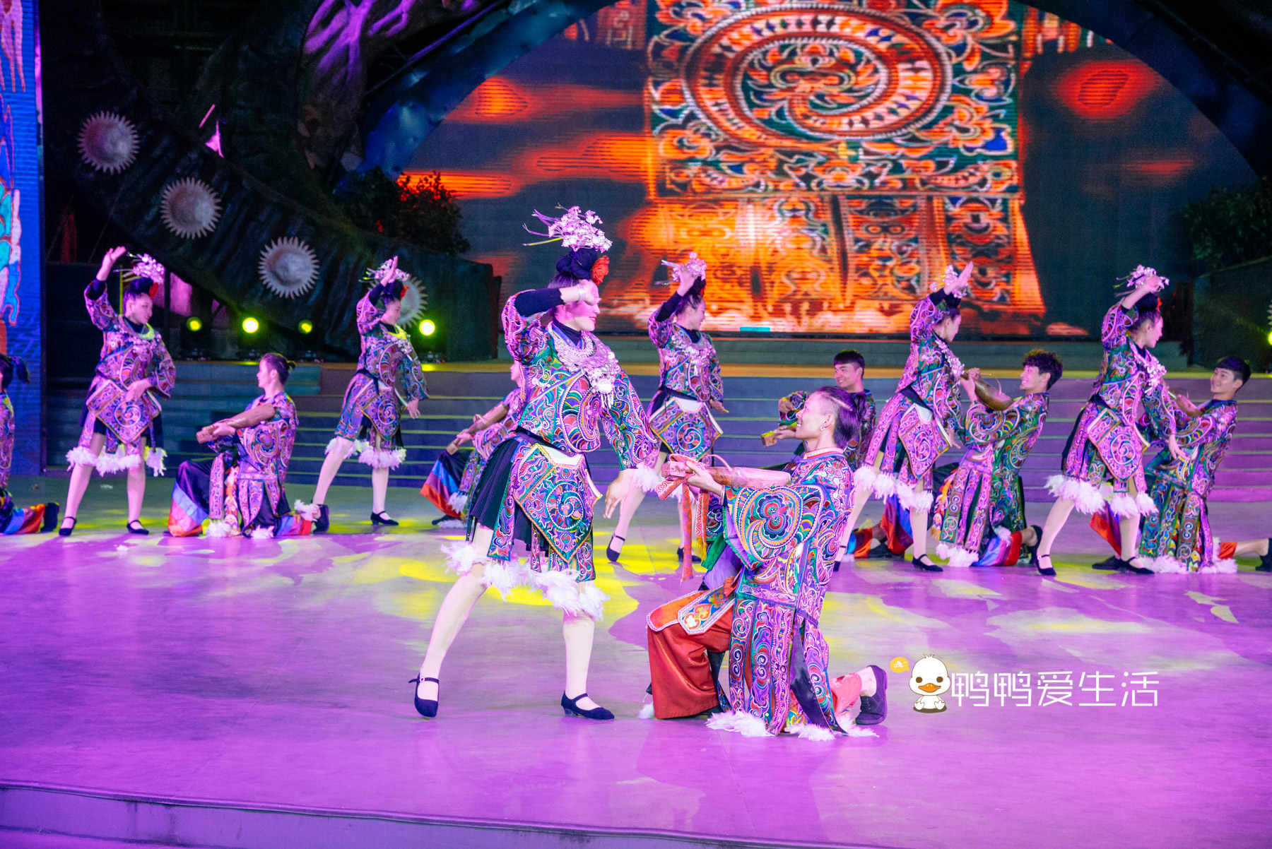 匆匆忙忙的行程,匆匆游览一个景点