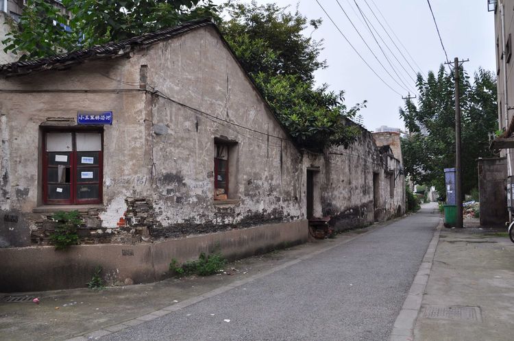 无锡北塘大街,无锡印象北塘大街