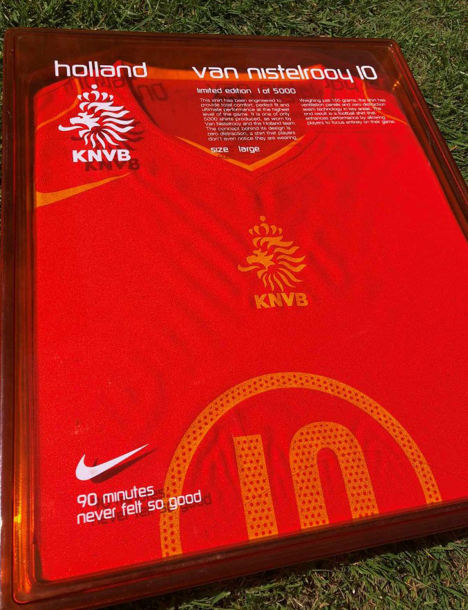 耐克t90系列球衣,耐克足球球衣二创