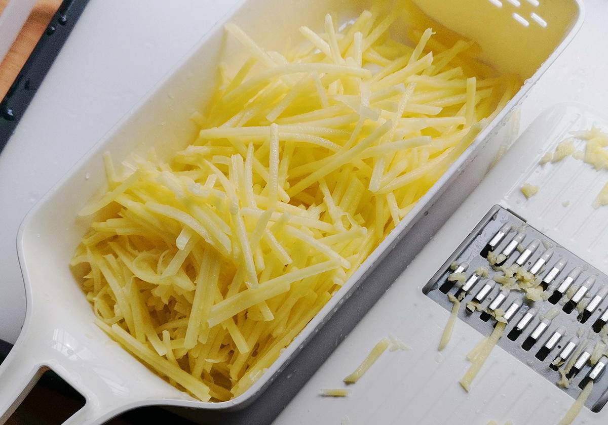 小米有品推出懒人神器，一分钟搞定土豆丝、柠檬片