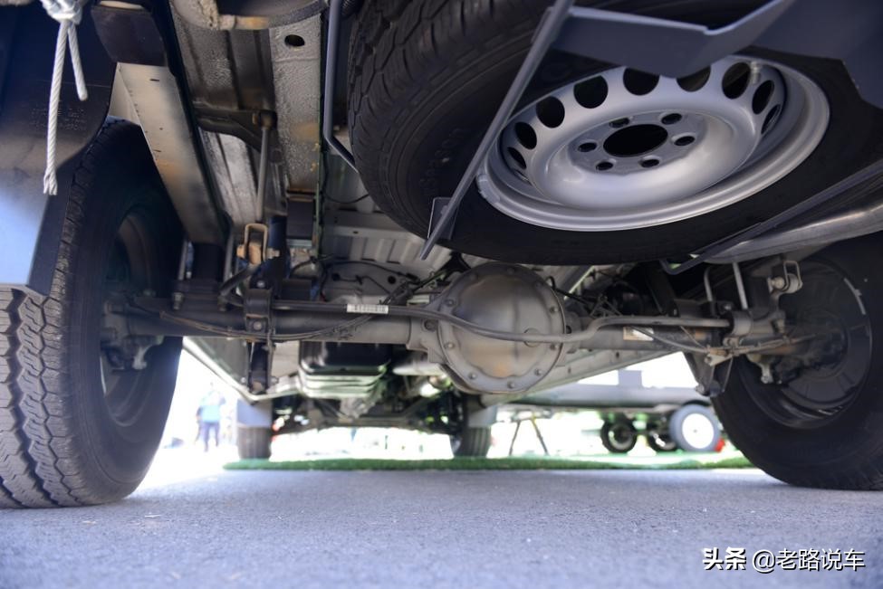 奔驰凌特最新消息,奔驰凌特四驱柴油版房车