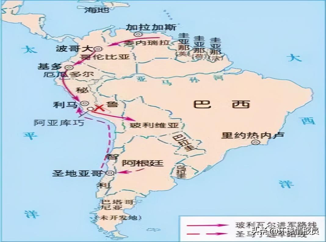 巴西帝国属于葡萄牙帝国吗,巴西哪一年宣布独立