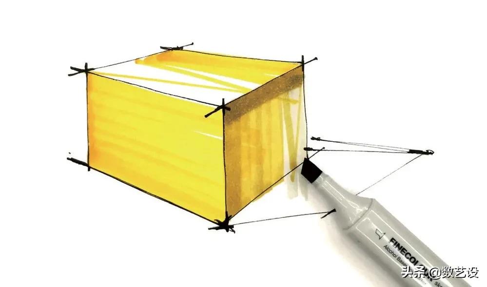 touchmark马克笔哪种更容易叠色,60色儿童丙烯马克笔可叠色