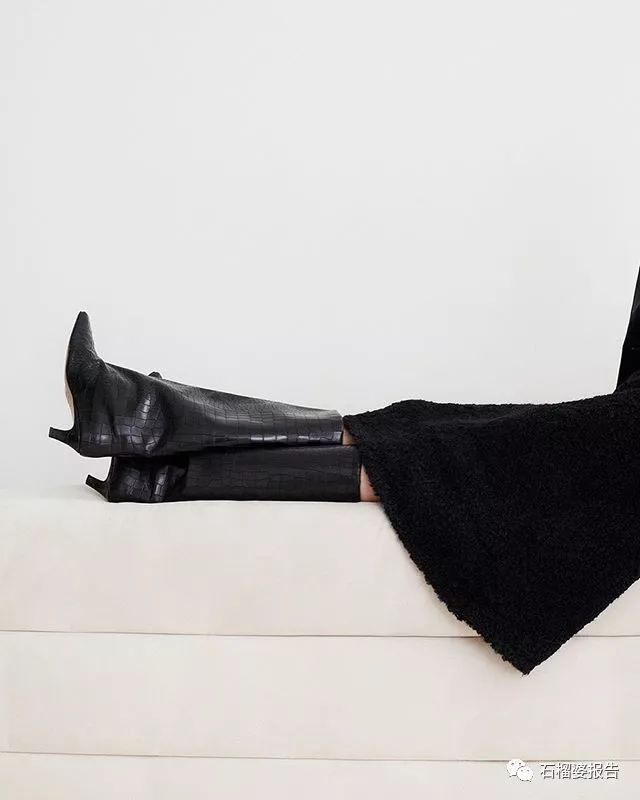 骑士靴哪种款式最好看,骑士靴高个子推荐