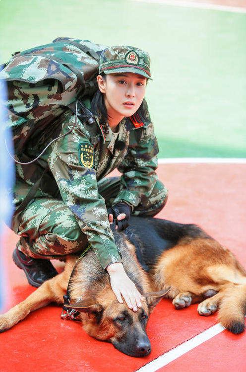 张馨予最新照片曝光,张馨予逆袭最美军嫂