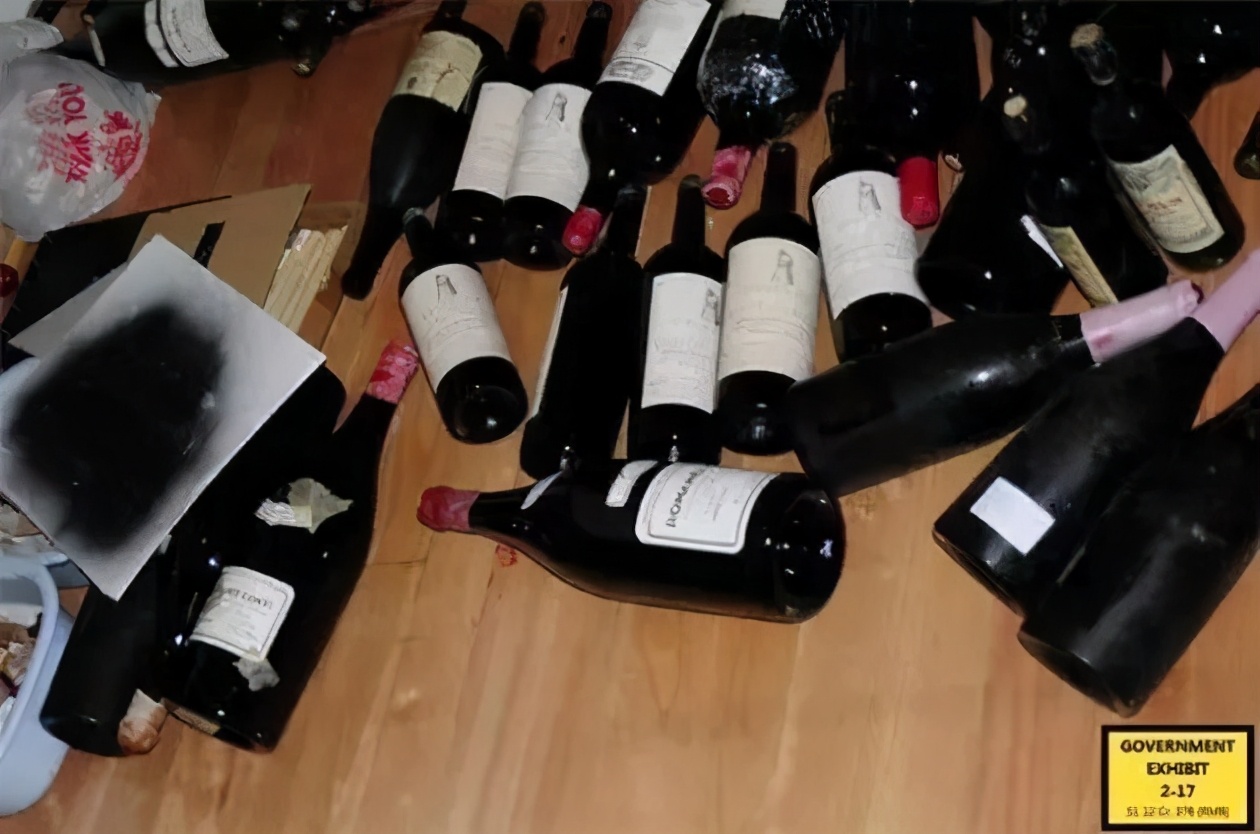 轰动世界的红酒造假案,葡萄酒界华裔造假大神