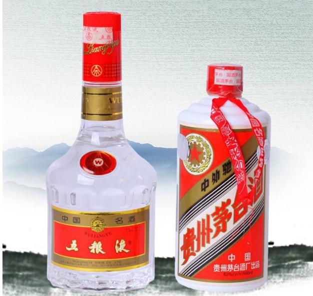 茅台跟招商证券哪个价值高,五粮液和茅台的估值分析