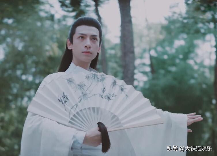 古装美男仙气十足打戏,古装剧中令人惊艳的打戏