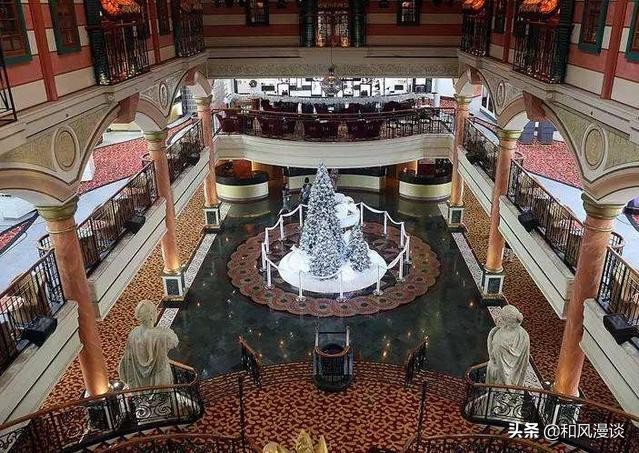 被逼上战场的“娇小姐”!一场豪华邮轮之间的生死对决