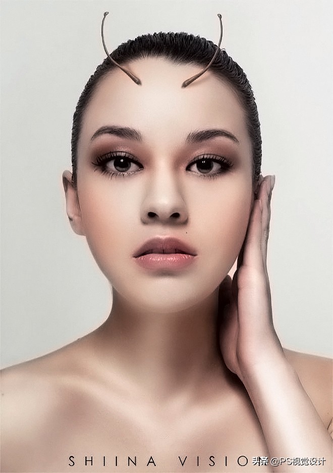 如何用ps美白人物的皮肤,ps皮肤美白视频教学