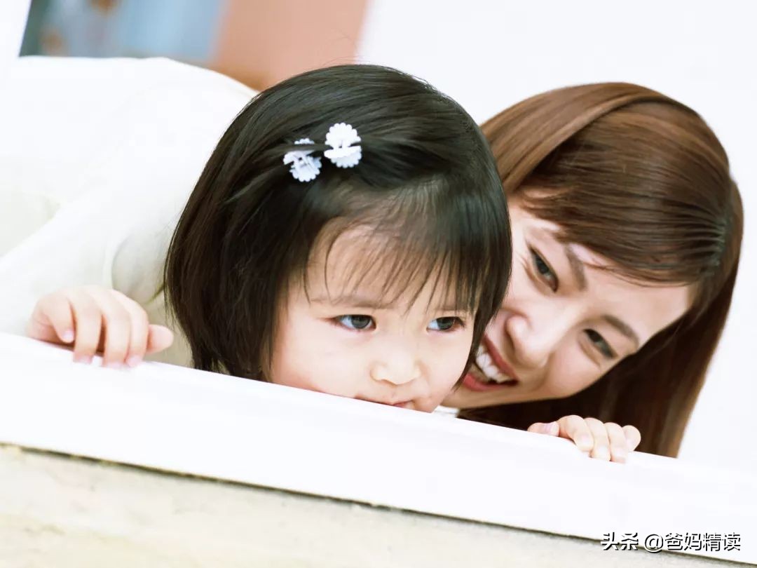 “妈妈，我美吗？”：孩子，这2点比美貌重要10000倍