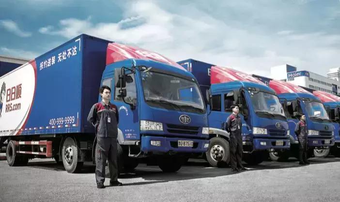 日日顺物流寄大件怎么收费,日日顺物流公司运营模式