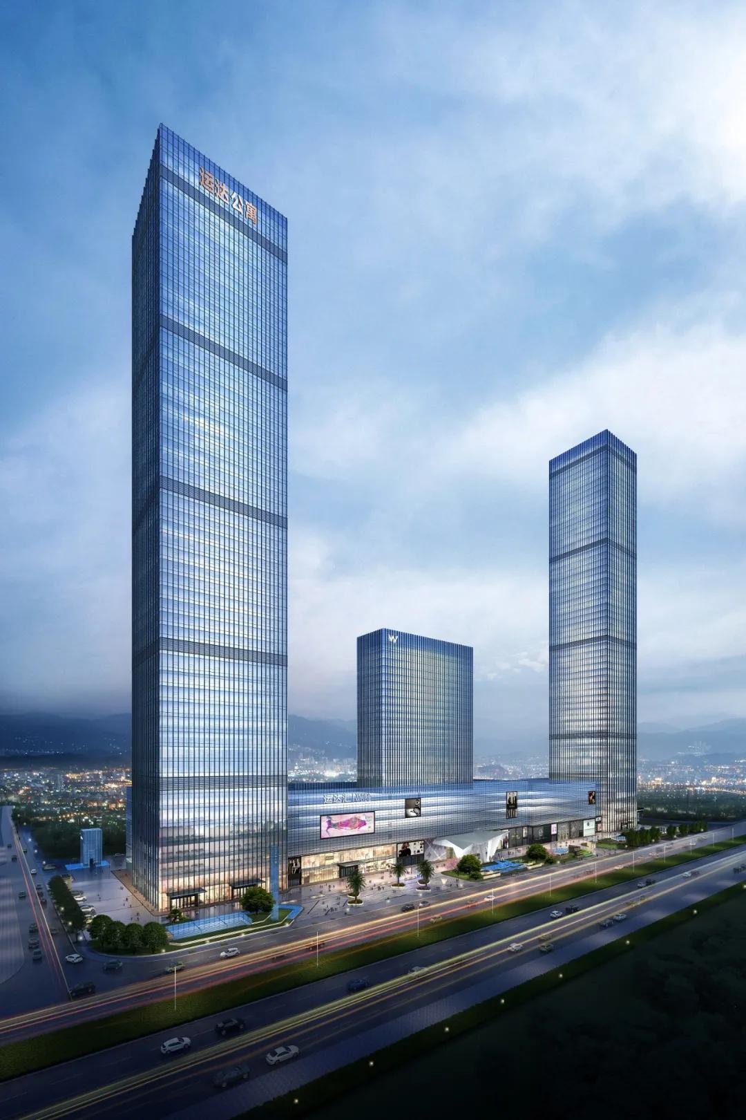 长沙运达汇什么时候开业的,长沙运达汇城市展厅