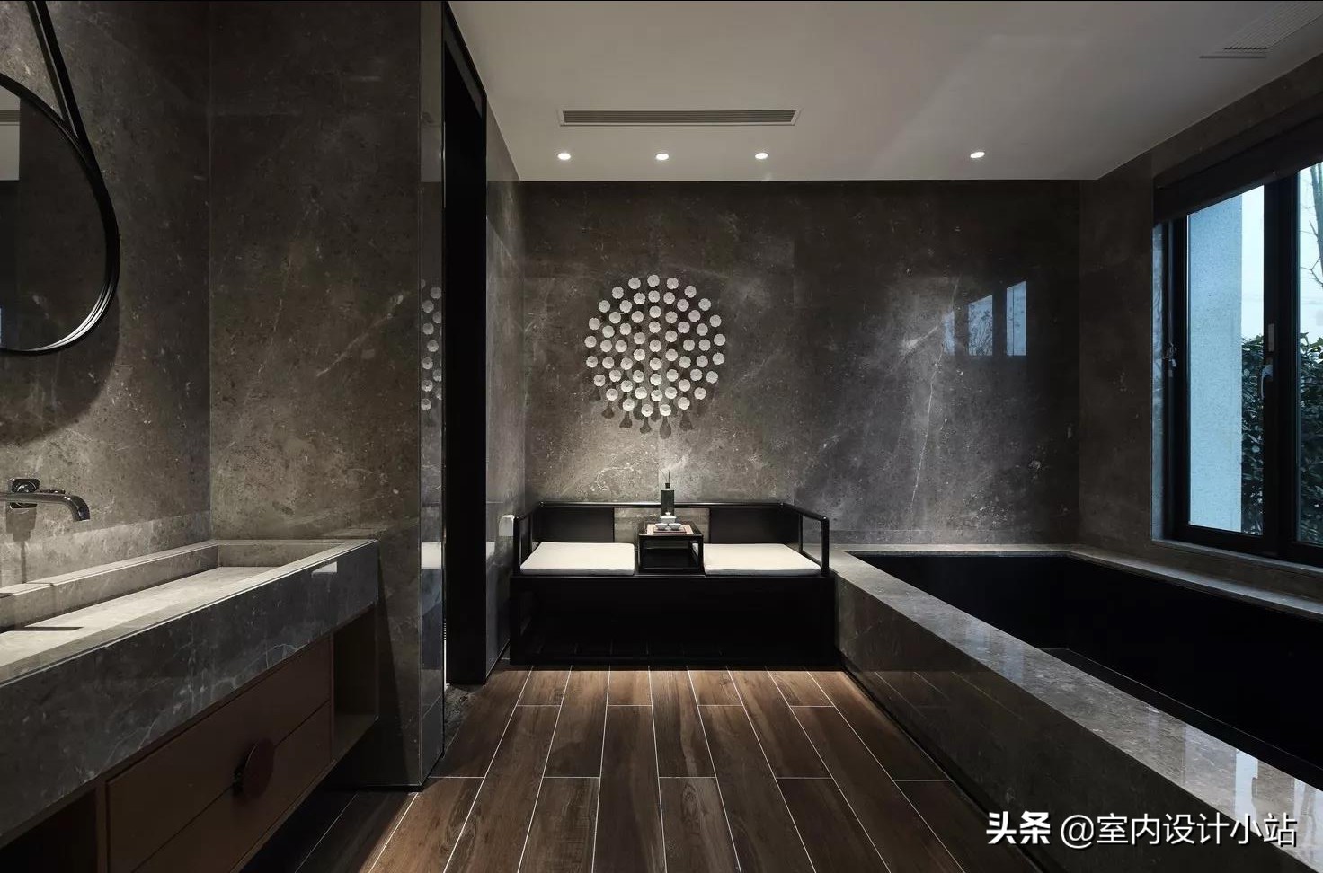 中式雅居,中式之雅远离喧嚣融入诗意生活