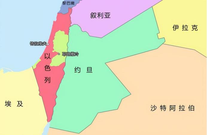 以色列这种国家都是靠什么生存的,以色列的环境现状