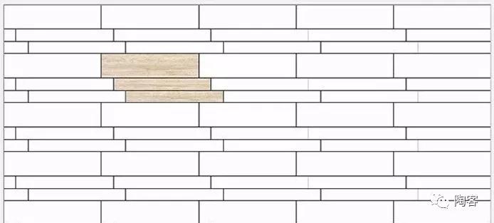 600*1200瓷砖的火爆是有原因的，不同铺贴方法拼起来好惊艳