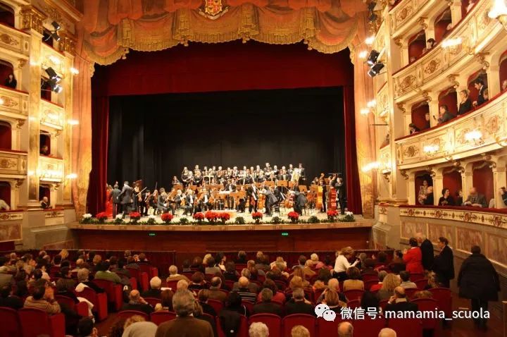 费尔默音乐学院学费,意大利费尔默音乐学院