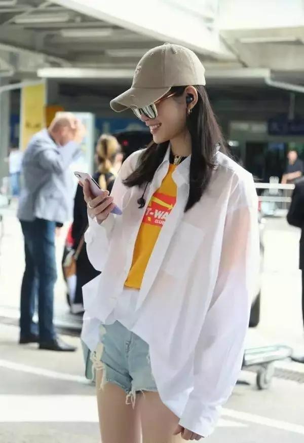 小个子一年四季都可以穿的外套,热天穿的小个子套装