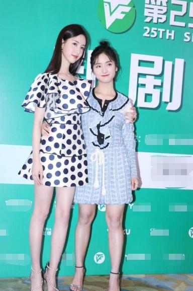 脸很美身材却减分的8位女星,只能看脸不能看身材