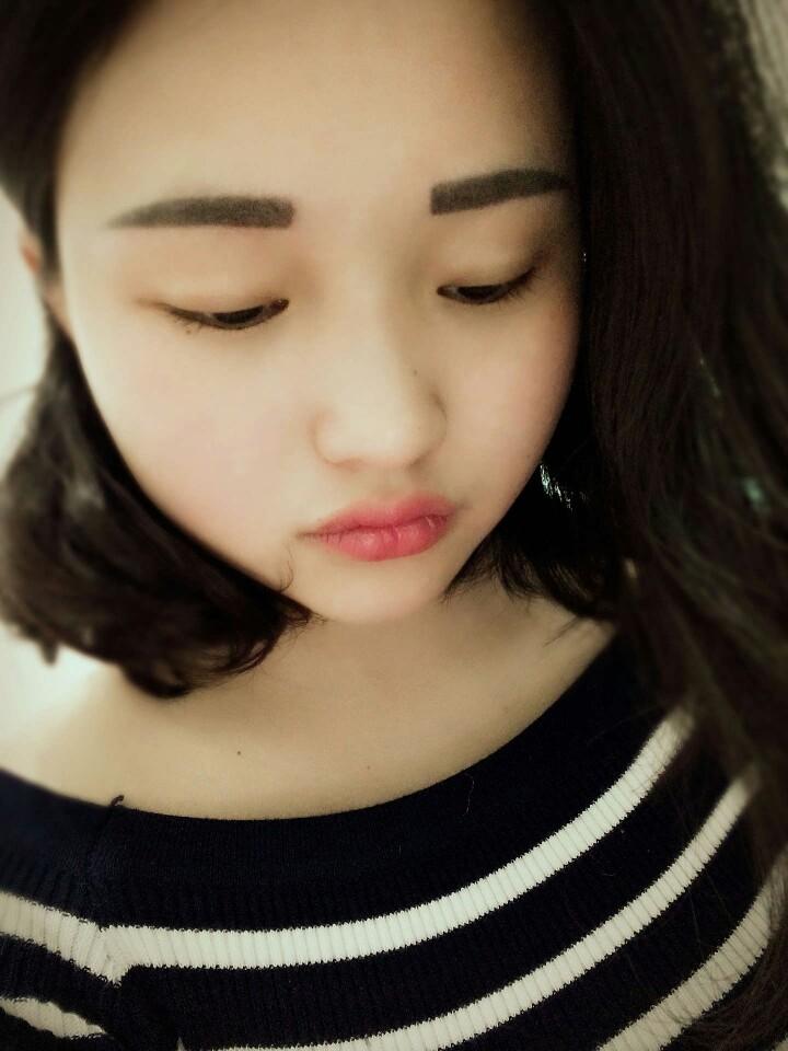 无眉星人的救星,不用纹眉就能拥有的超自然野生眉